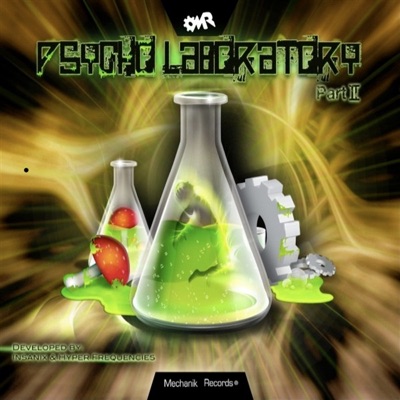 Psycho Laboratory Part II