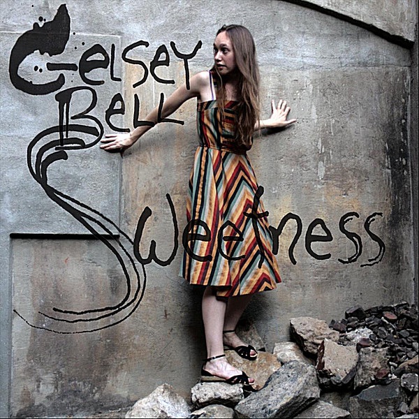 Обложка альбома «Sweetness - Single» — Gelsey Bell