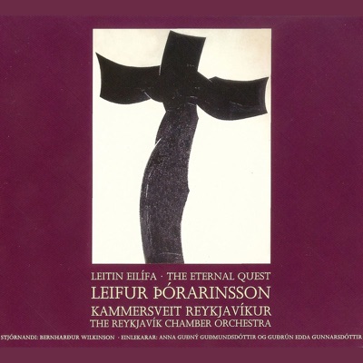 Leifur Þórarinsson: The Eternal Quest