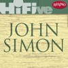 Rhino Hi-Five: John Simon - EP
