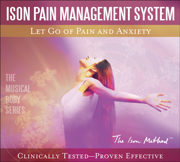 Let Go of Pain and Anxiety - David Ison