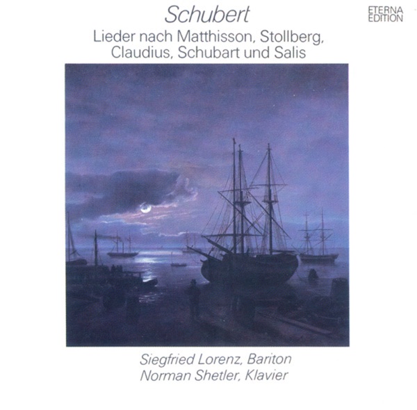 Schubert: Lieder