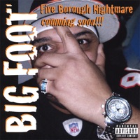 FIVE BOROUGH NIGHTMARE - Bigfoot