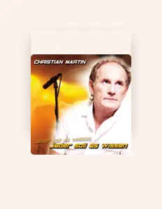 Listen to Christian Martin, watch music videos, read bio, see tour dates & more!