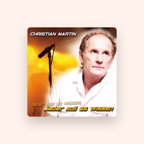 Christian Martin's avatar