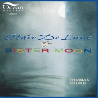 Clair de Lune & Sister Moon - Thomas Young, Mike Renzi, Jay Leonhart, Grady Tate & Susan Caldwell Nelson