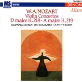 Concerto for Violin & Orchestra In a Major, K.219: I. Allegro Aperto
