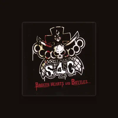 Listen to S4G, watch music videos, read bio, see tour dates & more!