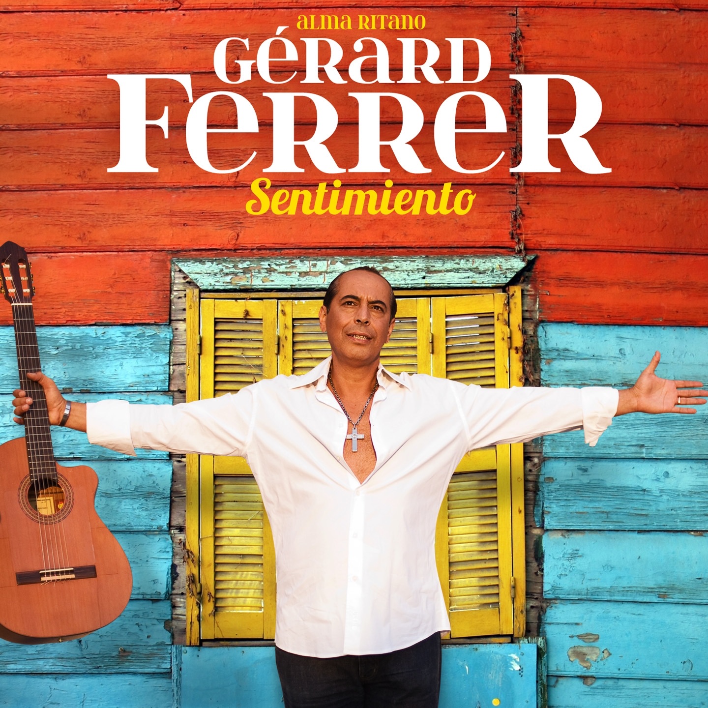Sentimiento (feat. Gérard Ferrer)
