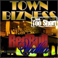 Town Bizness - Redbull & Vodka
