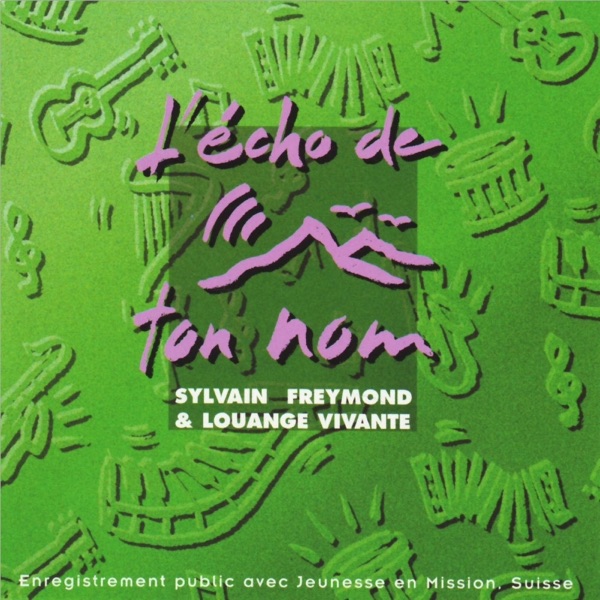 L'écho de ton nom (En public) artwork