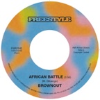 African Battle