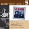 Stream & download Mahler: Piano Quartet - Franck: Piano Quintet (Biret Archive Edition, Vol. 5)