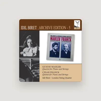 Listen to London String Quartet, watch music videos, read bio, see tour dates & more!