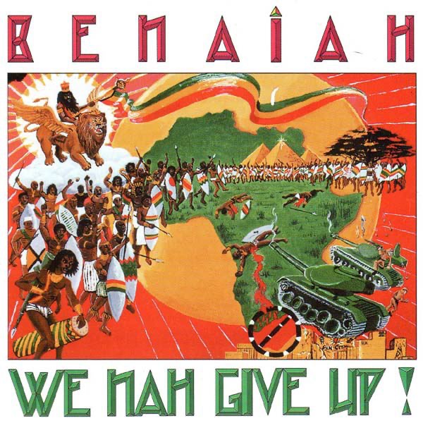 We Nah Give Up
