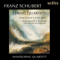 Schubert: String Quartets, Vol. I - Mandelring Quartett