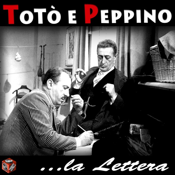 Totò' e Peppino ...la lettera