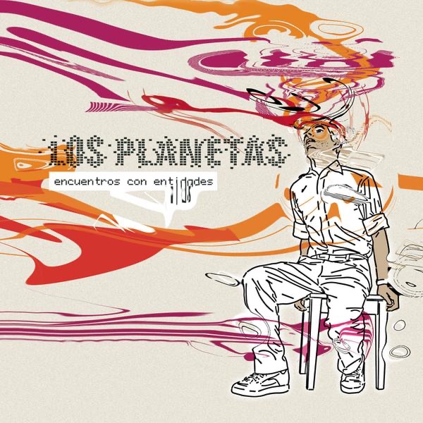 Encuentros con entidades cover art