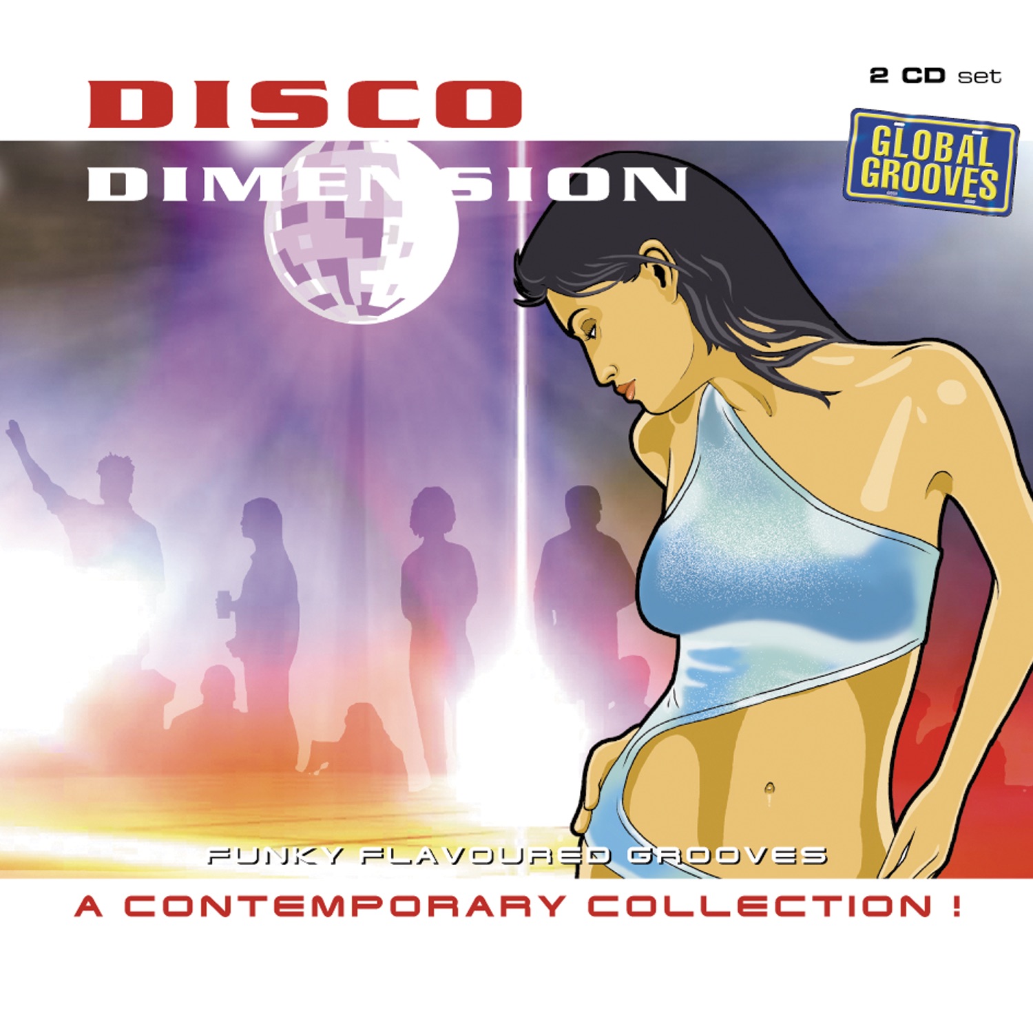 Disco Dimension, Vol. 1