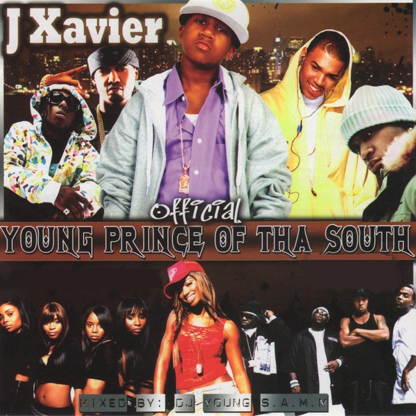 Young Prince of tha South