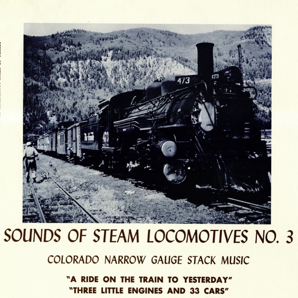 Colorado Narrow Gauge Stack Music by No Artist album cover