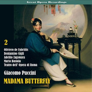 Madama Butterfly : 