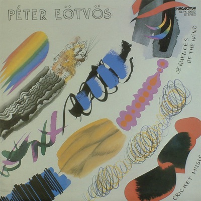 Cricket Music - Sequences of the Wind