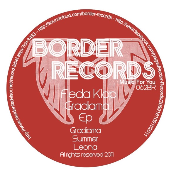 Gradiama - Single