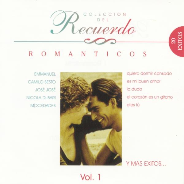 Coleccion del Recuerdo "Romantico"