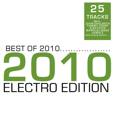 Best Of 2010 - Electro Edition
