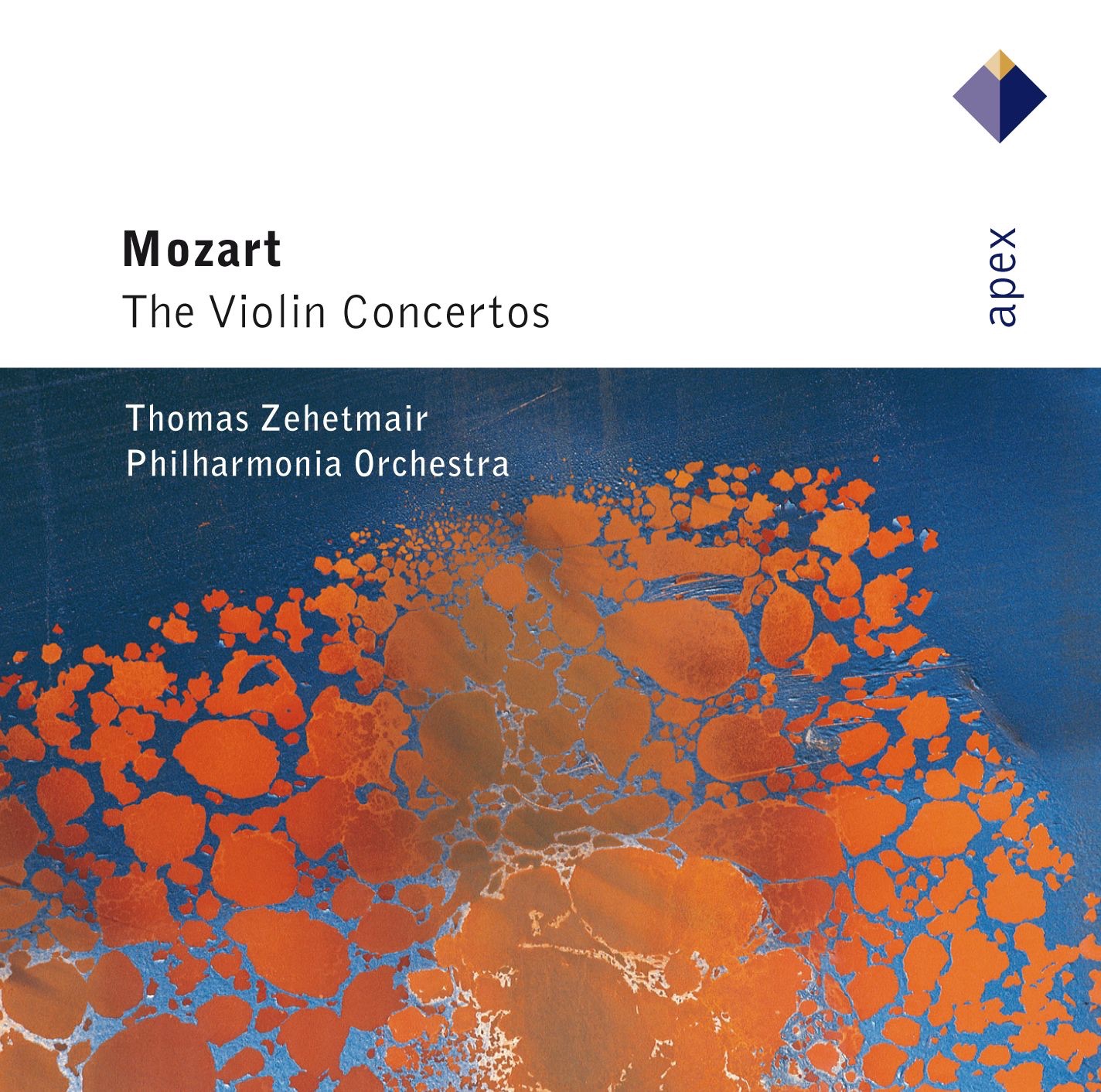 Mozart: Violin Concertos Nos. 1-6