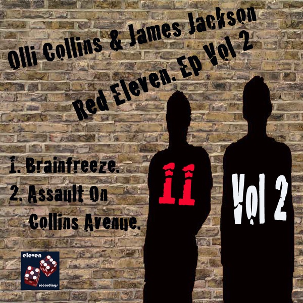 Red Eleven, Vol. 2 - EP