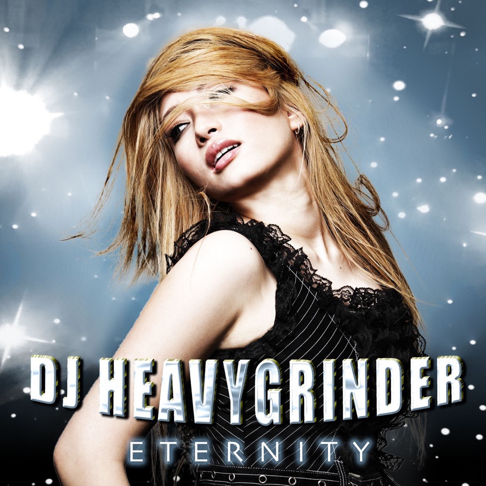 Обложка альбома «Mind Eraser (N.I.R.) [Radio Version] - Single» — DJ Heavygrinder