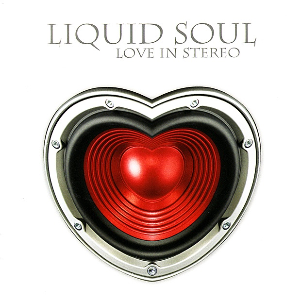 Обложка альбома «Love In Stereo» — Liquid Soul
