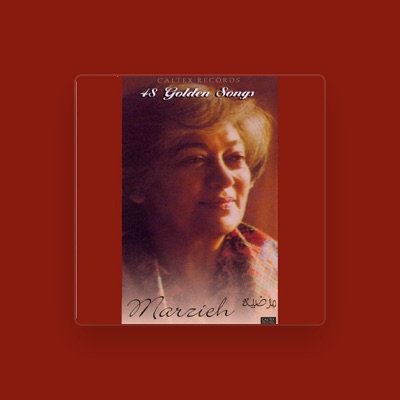 Listen to Marzieh, watch music videos, read bio, see tour dates & more!