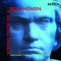 Trio for Violin, Viola and Cello in G Major, Op. 9, No. 1: IV. Presto — Jacques Thibaud String Trio