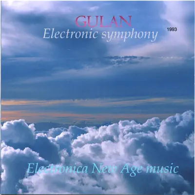 Posłuchaj utworu Electronic Symphony wykonywanego przez Gulan.