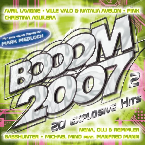 Booom 2007 - The Second