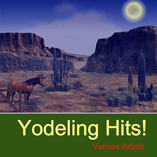 Yodellin Rambling Cowboy