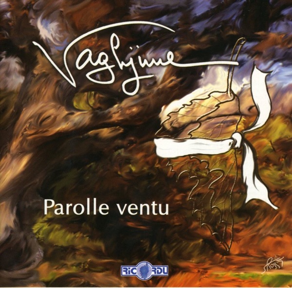 Parolle ventu artwork