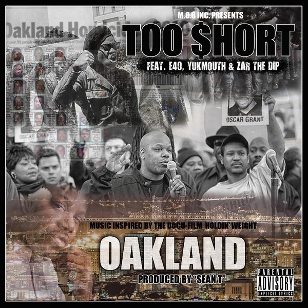Oakland cover art