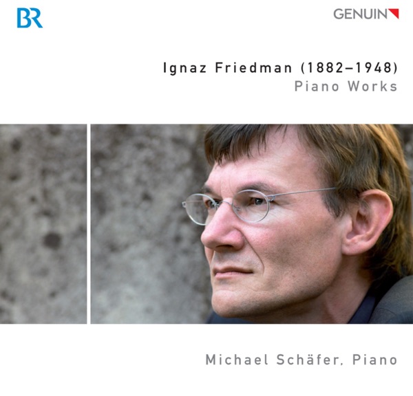 Friedman, I.: Piano Music (Schafer)