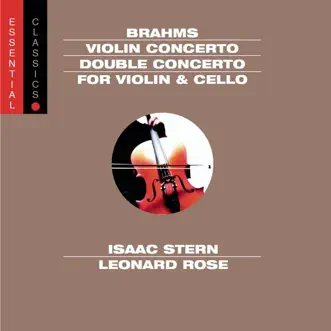 Concerto In D Major for Violin and Orchestra, Op. 77: II. Adagio by Eugene Ormandy, Isaac Stern & The Philadelphia Orchestra song reviws