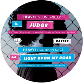 Light Upon My Road (feat. Iriann Joyce) Heavy1