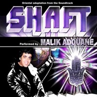 Malik Adouane - Shaft (Live)