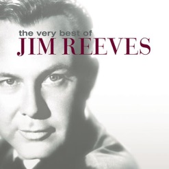 BEST OF JIM REEVES cover art