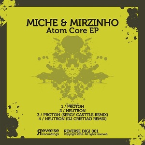 Atom Core - EP