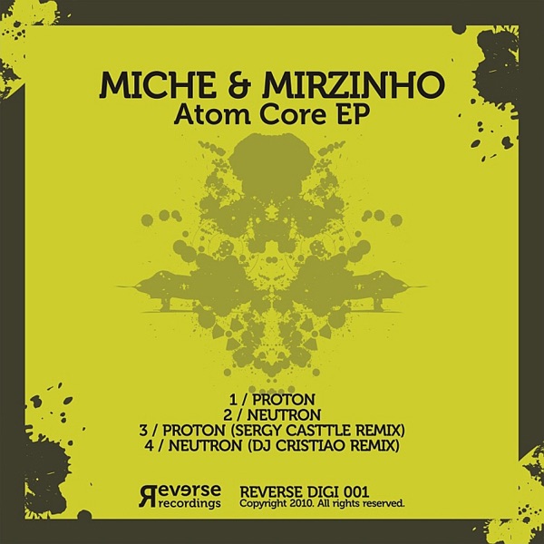 Atom Core - EP