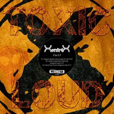 Listen to X'es EP - EP (Original Mix) by Xentrix