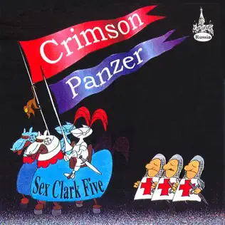descargar álbum Sex Clark Five - Crimson Panzer